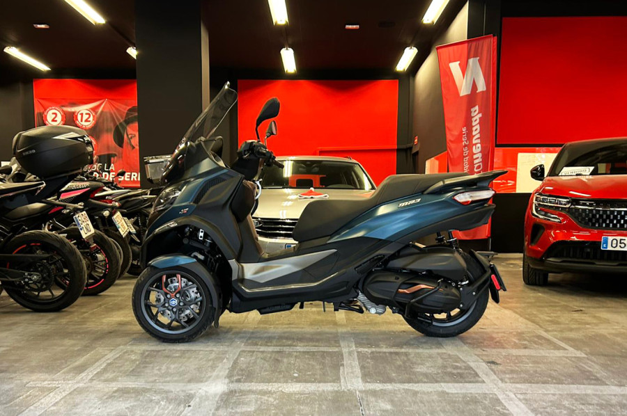 Imagen de Piaggio MP3 530 EXCLUSIVE