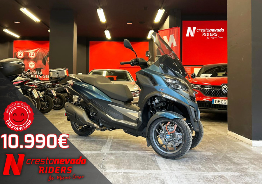 Piaggio Mp3 530 Exclusive