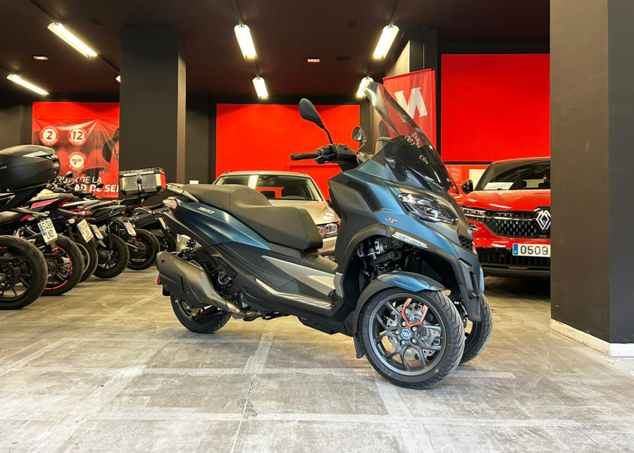 Imagen de Piaggio MP3 530 EXCLUSIVE