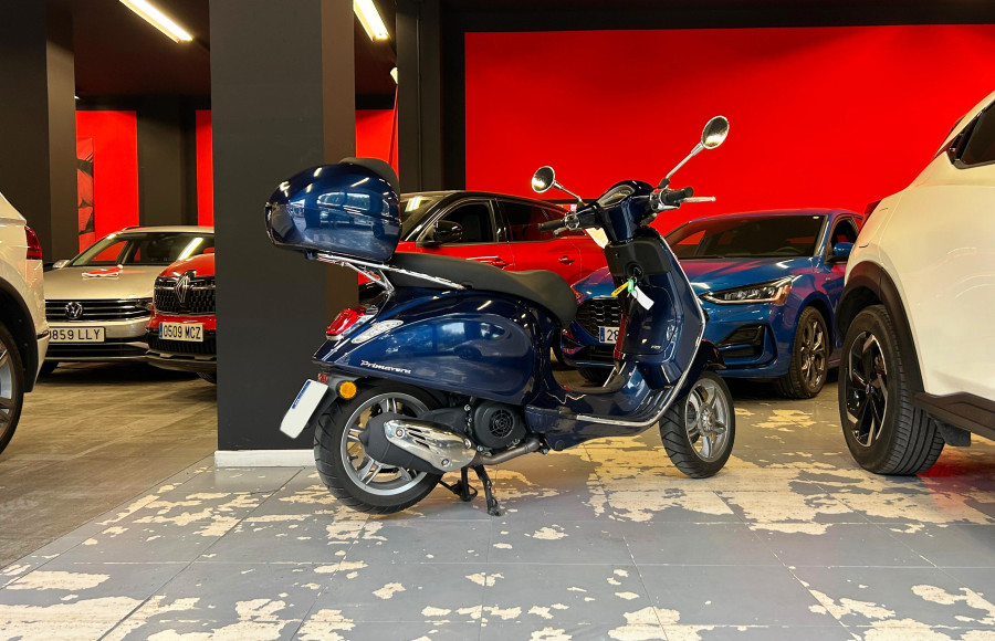 Imagen de Piaggio PRIMAVERA 125