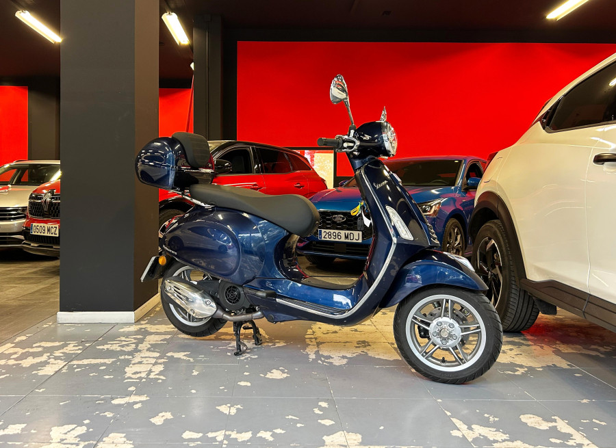 Imagen de Piaggio PRIMAVERA 125