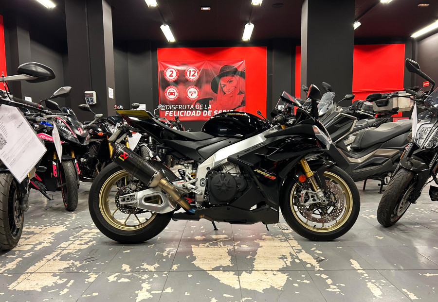 Imagen de Aprilia RSV4 Factory