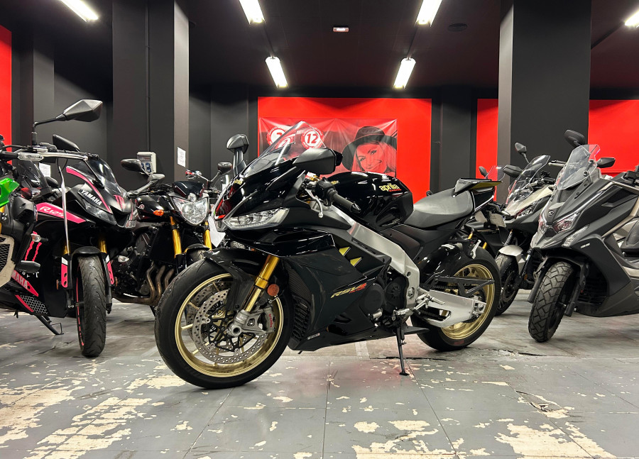 Imagen de Aprilia RSV4 Factory
