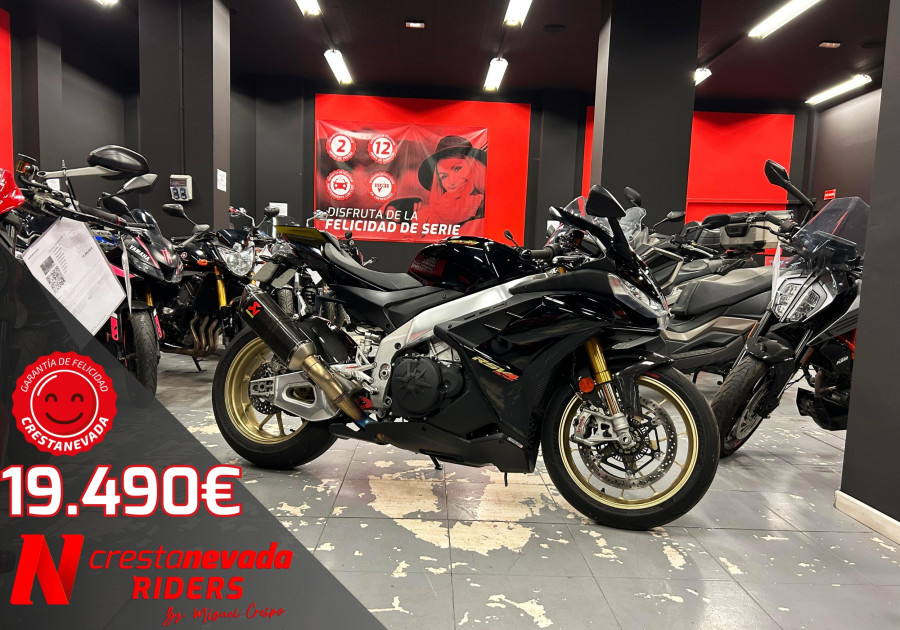 Aprilia Rsv4 Factory