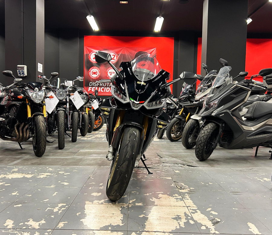 Imagen de Aprilia RSV4 Factory
