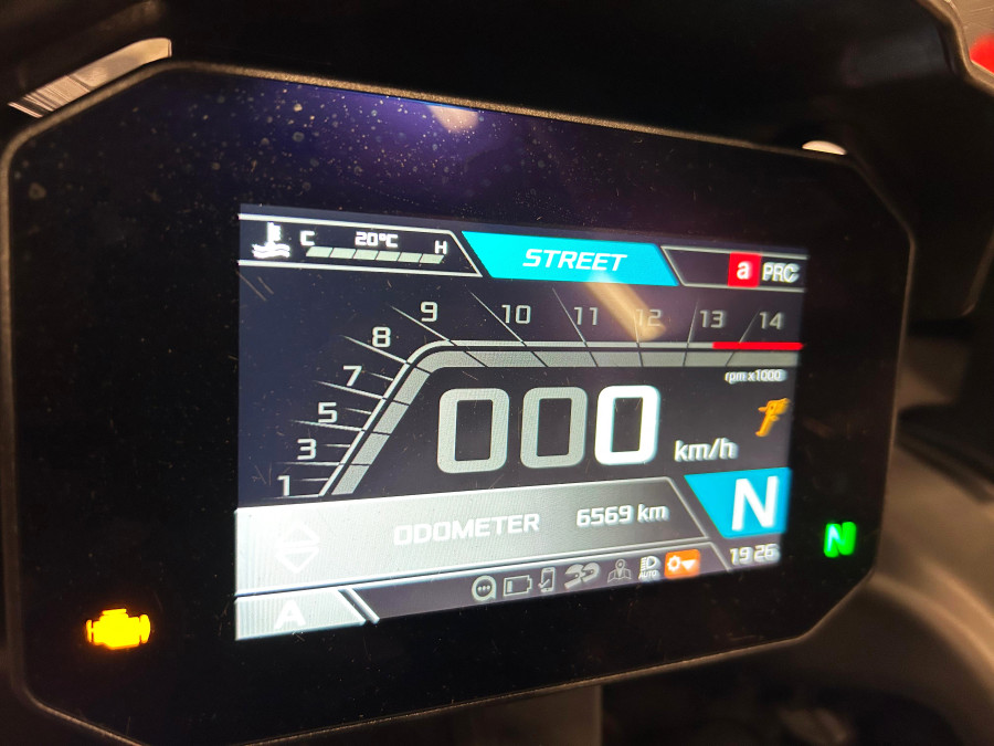 Imagen de Aprilia RSV4 Factory