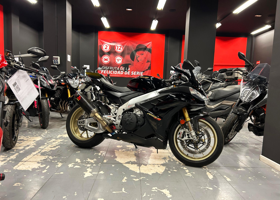 Imagen de Aprilia RSV4 Factory