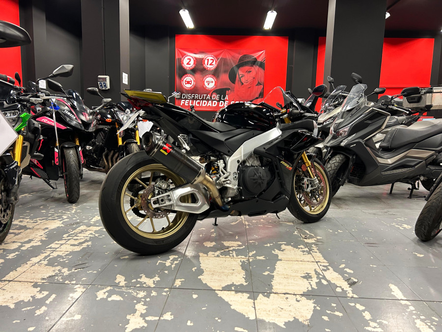 Imagen de Aprilia RSV4 Factory
