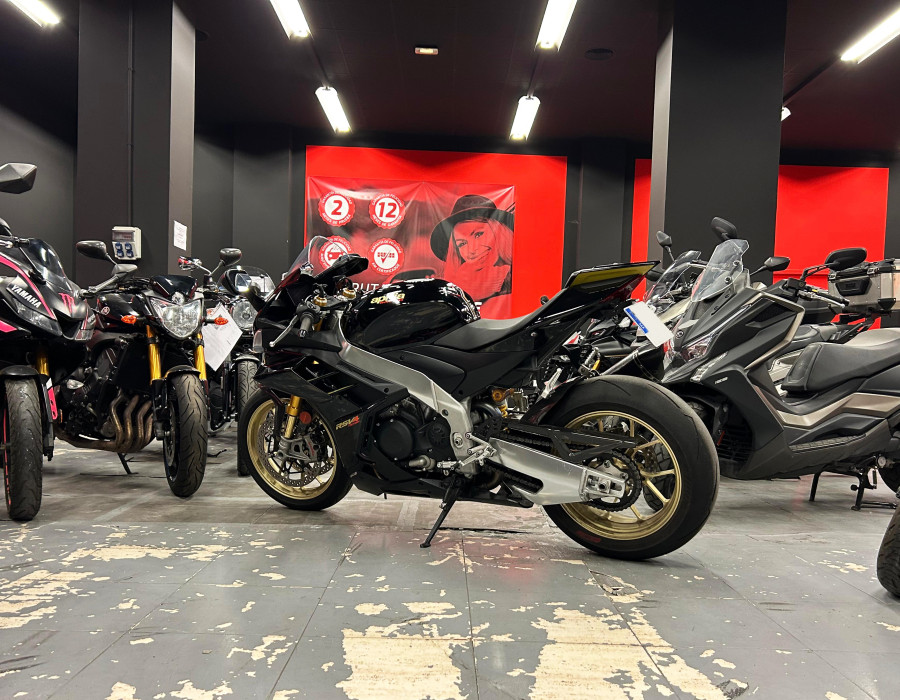 Imagen de Aprilia RSV4 Factory
