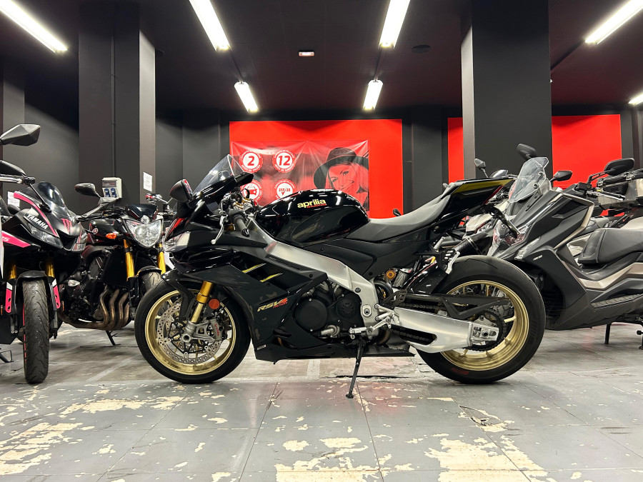 Imagen de Aprilia RSV4 Factory
