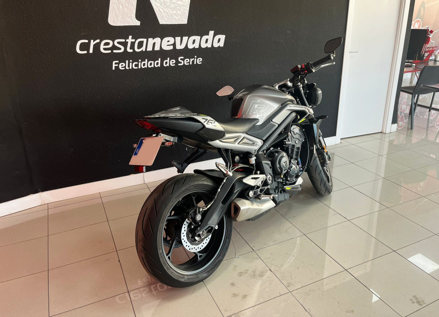 Imagen de Triumph Street Triple R