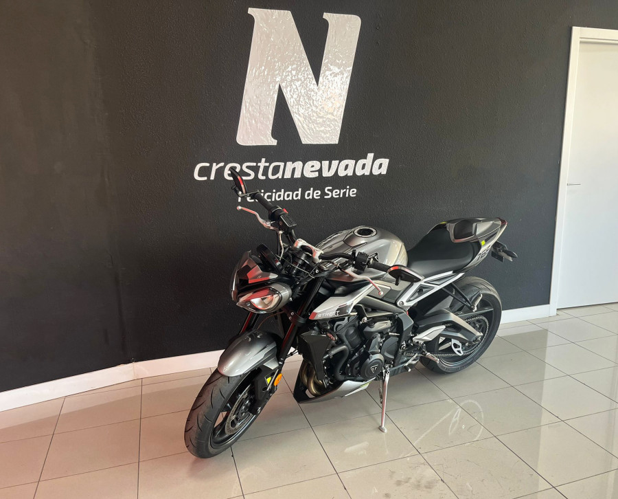 Imagen de Triumph Street Triple R