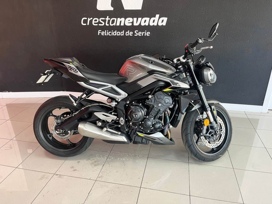 Imagen de Triumph Street Triple R