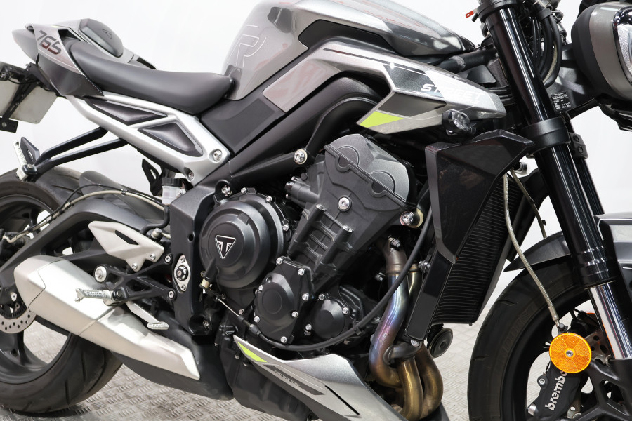 Imagen de Triumph Street Triple R