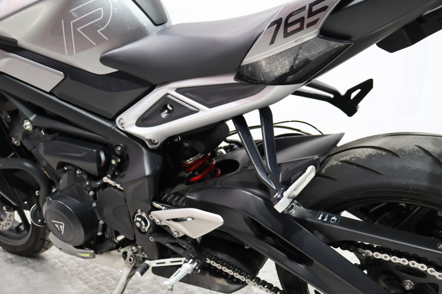 Imagen de Triumph Street Triple R