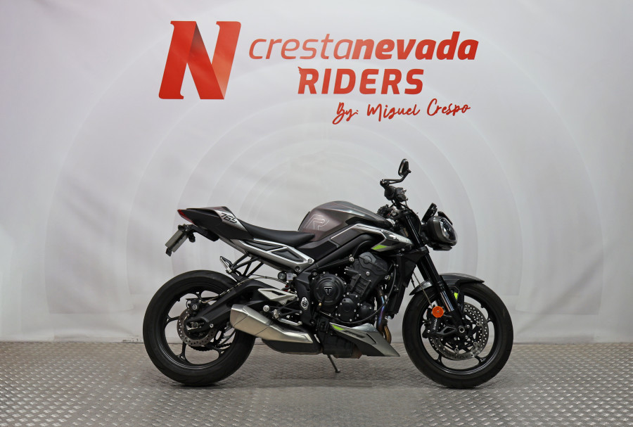 Imagen de Triumph Street Triple R