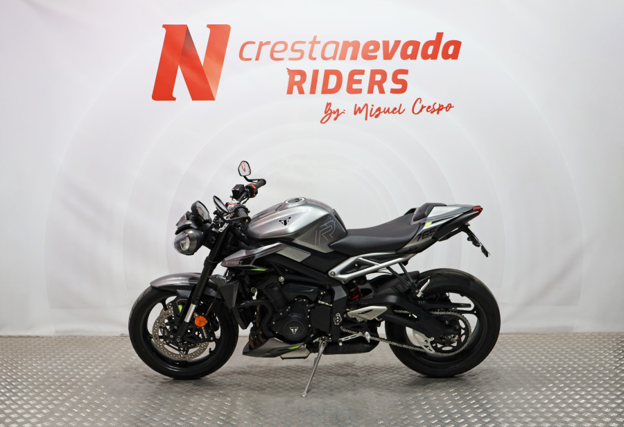 Imagen de Triumph Street Triple R