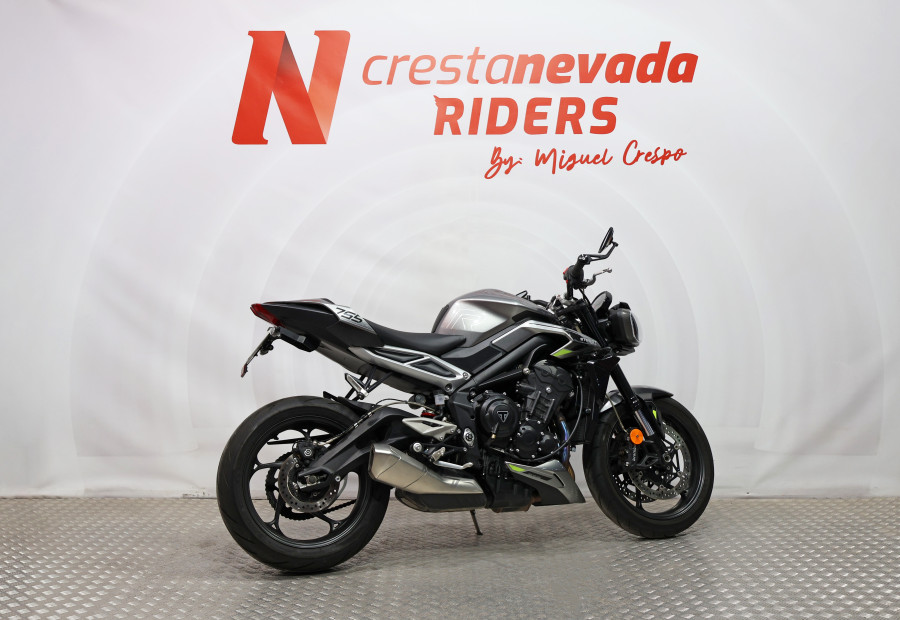 Imagen de Triumph Street Triple R