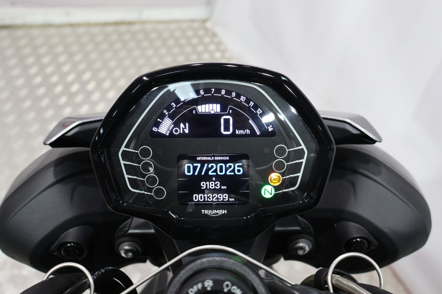 Imagen de Triumph Street Triple R