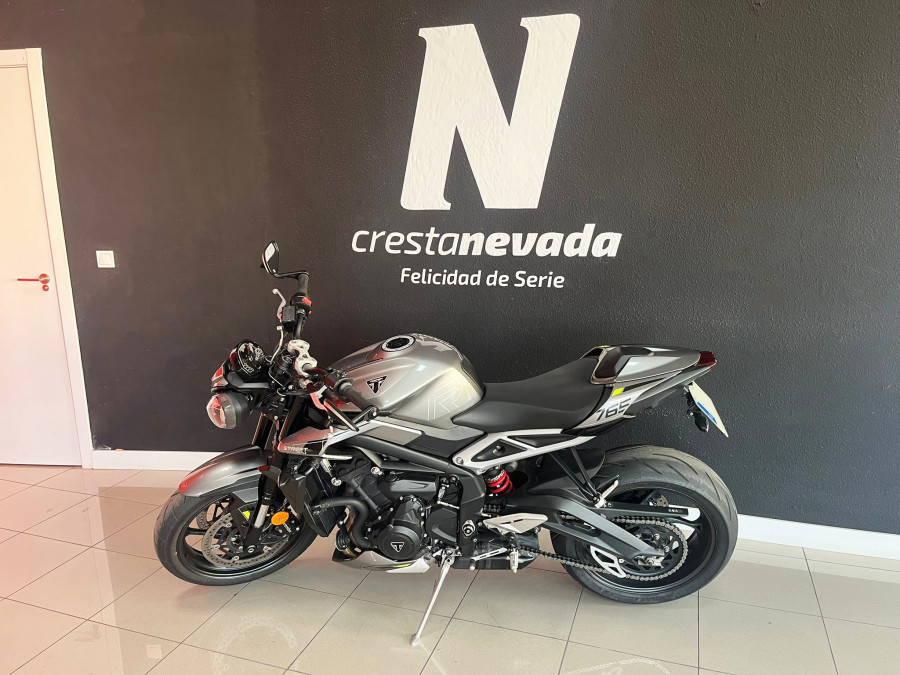 Imagen de Triumph Street Triple R