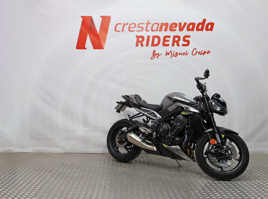 Imagen de Triumph Street Triple R