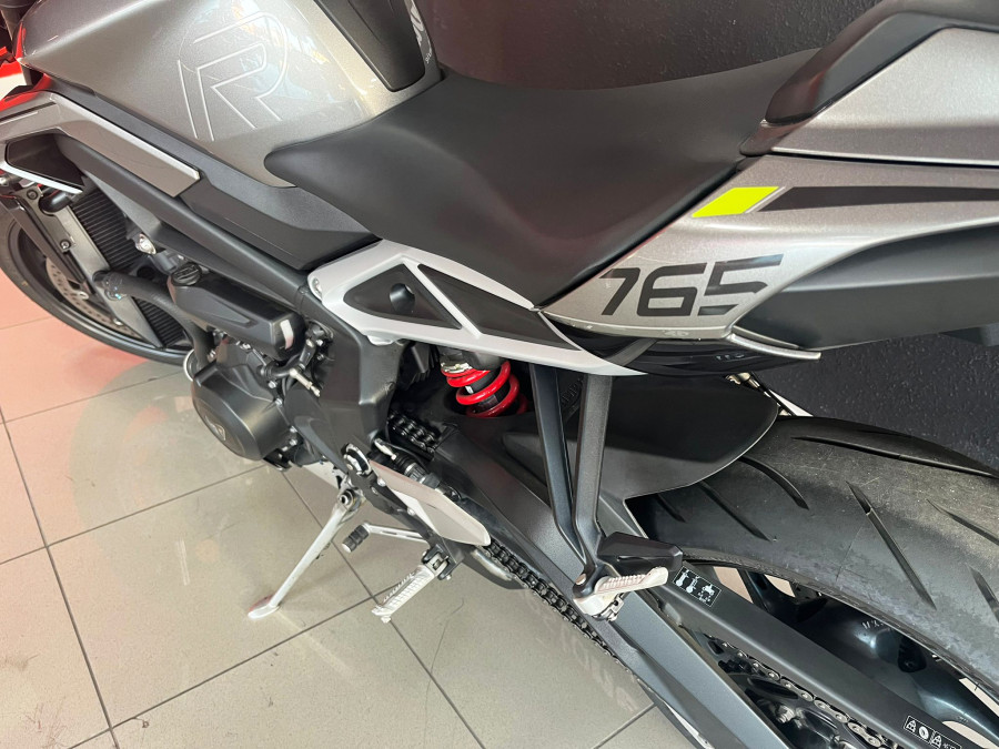 Imagen de Triumph Street Triple R