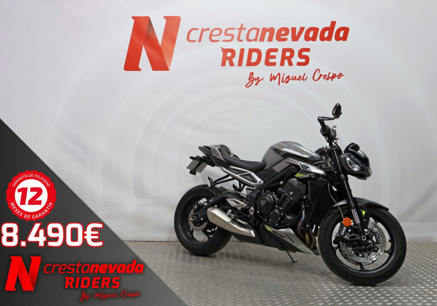 Triumph Street Triple R