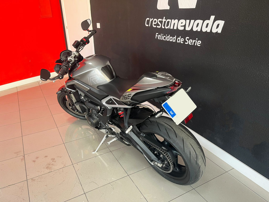Imagen de Triumph Street Triple R
