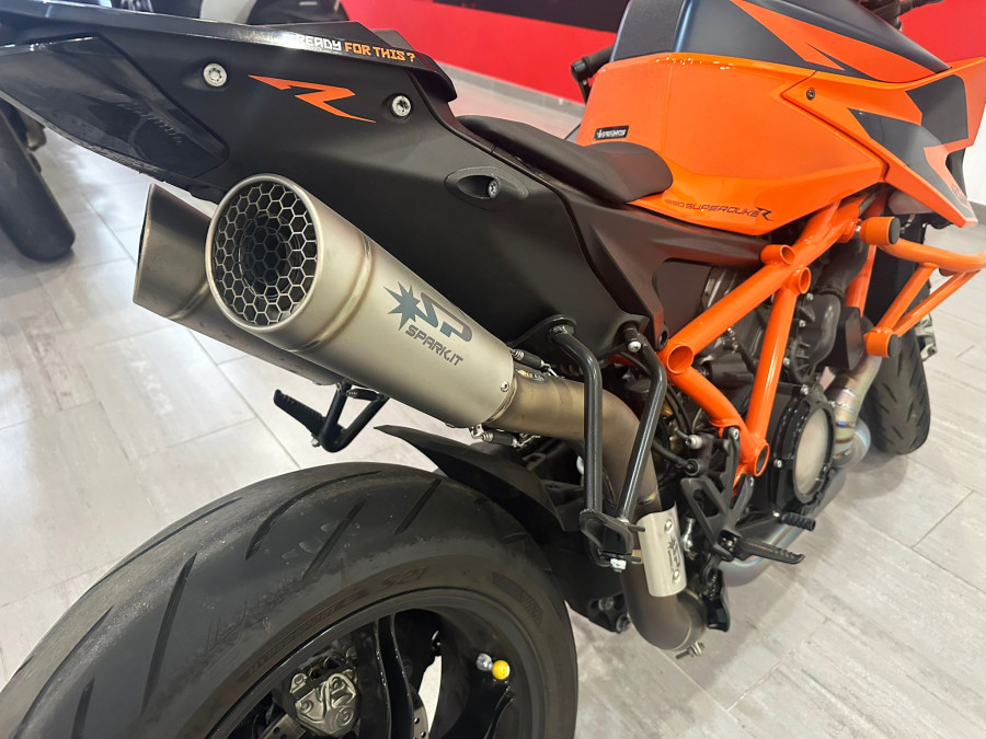 Imagen de Ktm 1290 Super Duke R