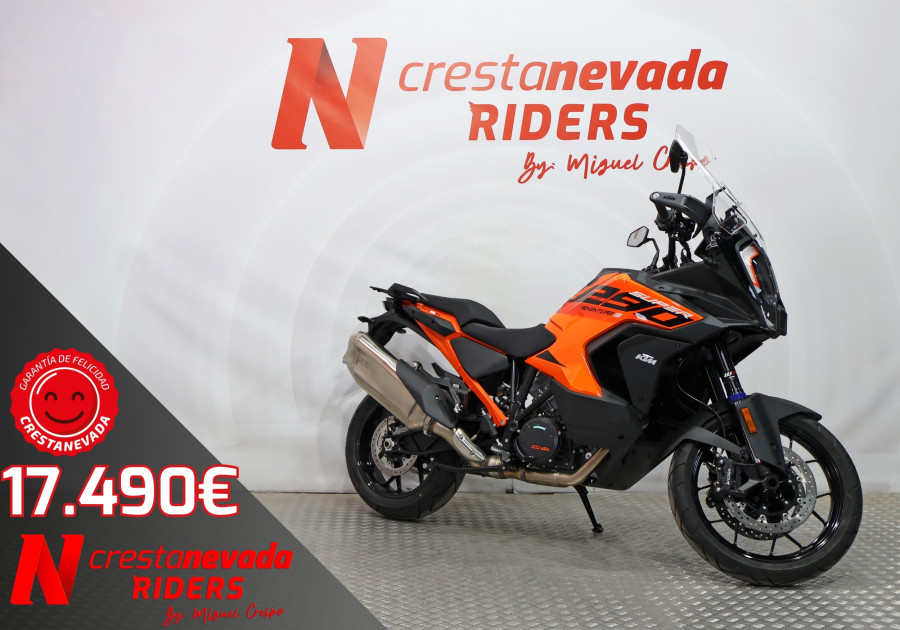 Ktm 1290 Super Adventure S