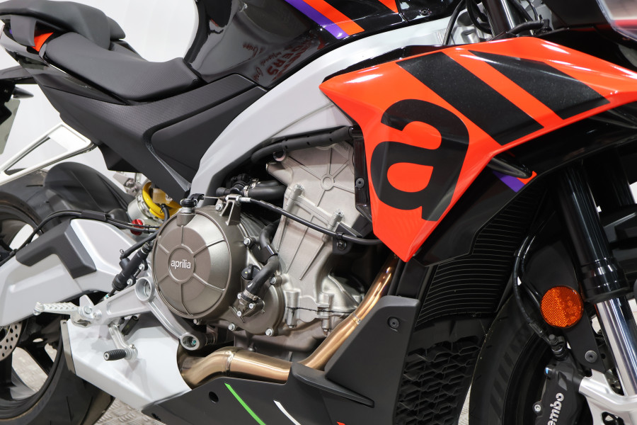 Imagen de Aprilia TUONO 660 FACTORY 