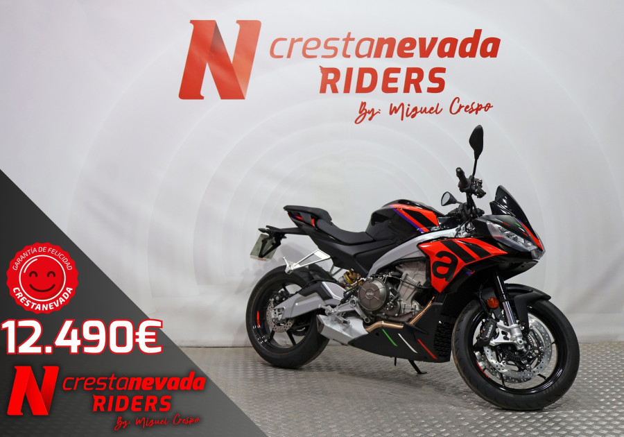 Aprilia Tuono 660 Factory 