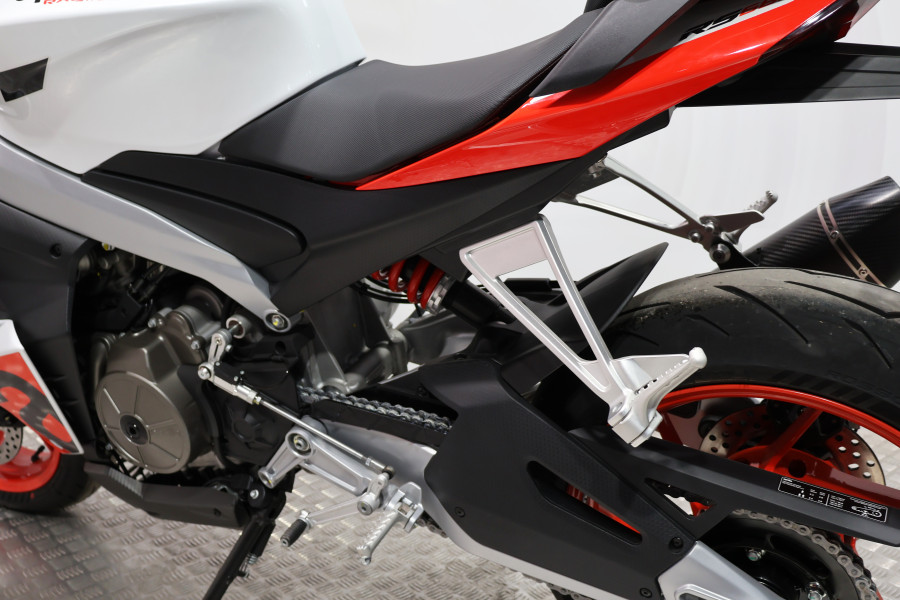 Imagen de Aprilia RS 660 EXTREMA