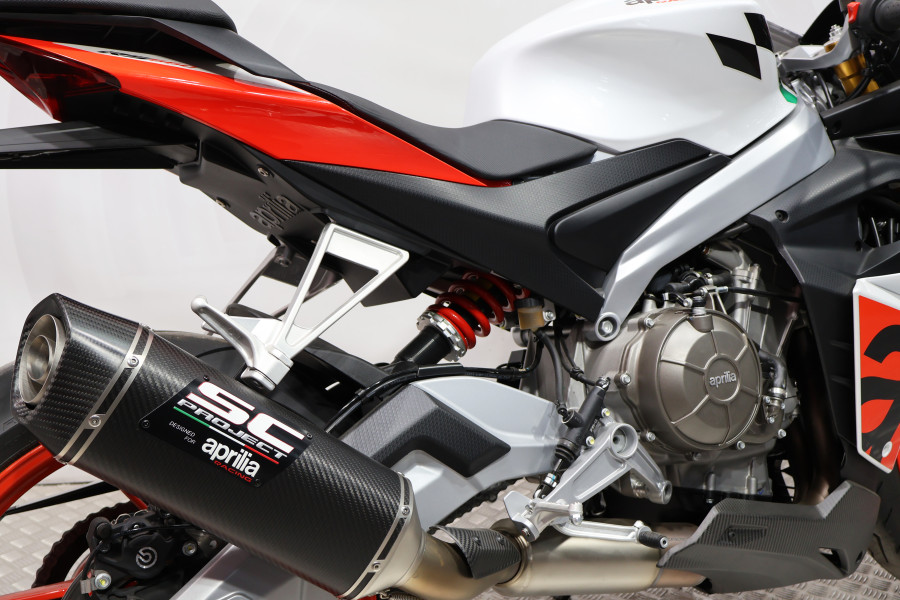 Imagen de Aprilia RS 660 EXTREMA