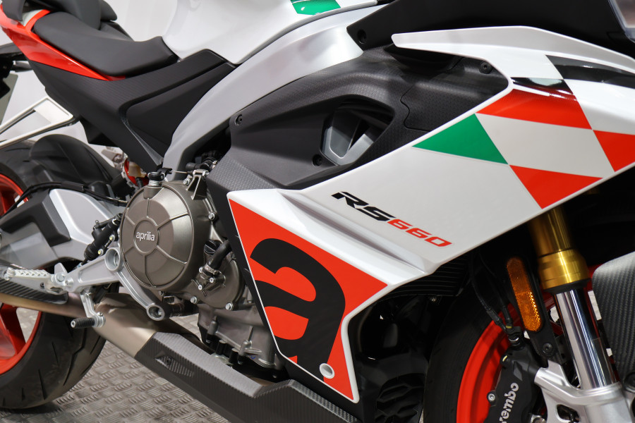 Imagen de Aprilia RS 660 EXTREMA
