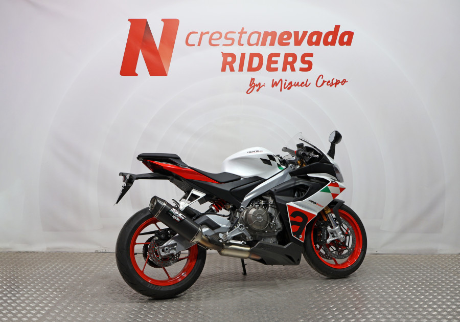 Imagen de Aprilia RS 660 EXTREMA