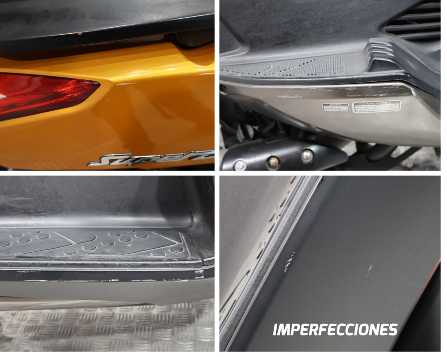 Imagen de Kymco SUPER DINK 300