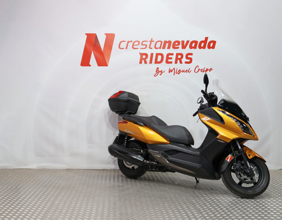 Imagen de Kymco SUPER DINK 300