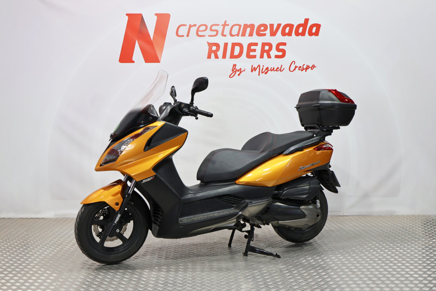 Imagen de Kymco SUPER DINK 300