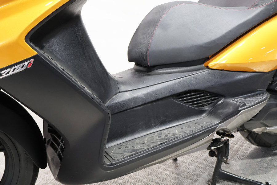 Imagen de Kymco SUPER DINK 300