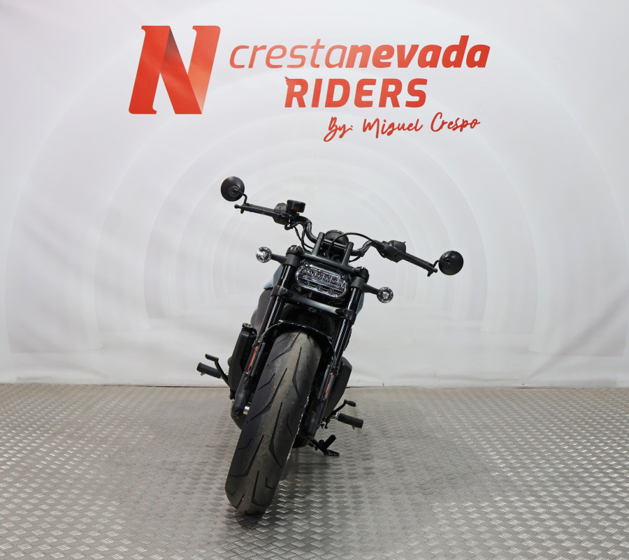 Imagen de Harley-Davidson Sportster S