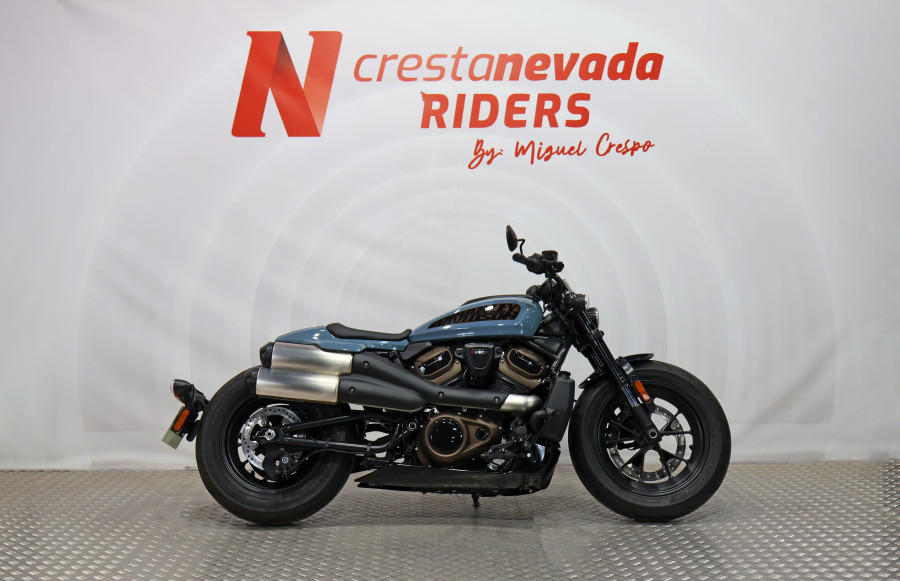 Imagen de Harley-Davidson Sportster S
