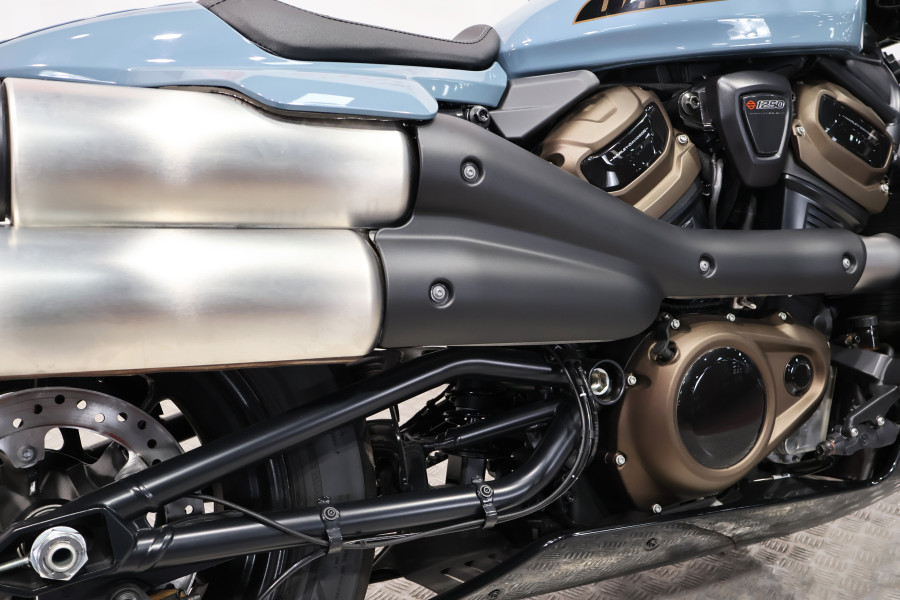 Imagen de Harley-Davidson Sportster S