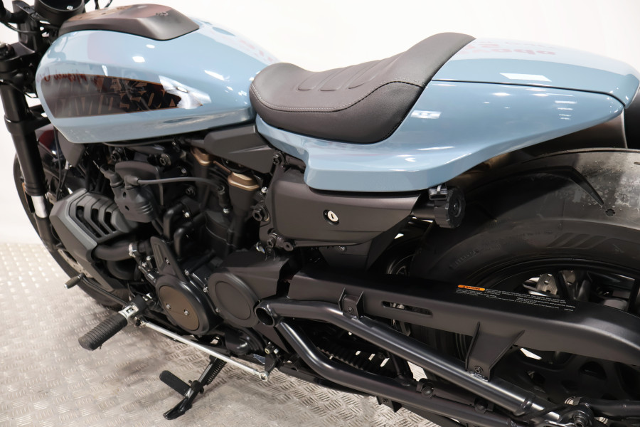 Imagen de Harley-Davidson Sportster S