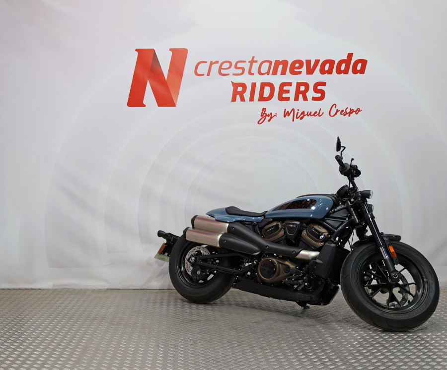 Imagen de Harley-Davidson Sportster S