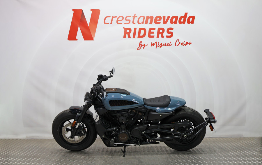 Imagen de Harley-Davidson Sportster S