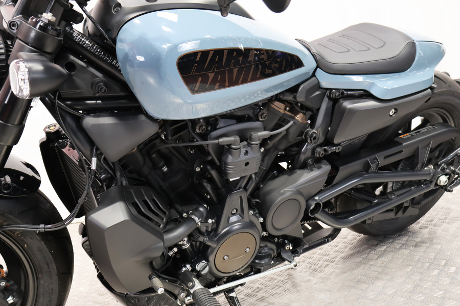 Imagen de Harley-Davidson Sportster S