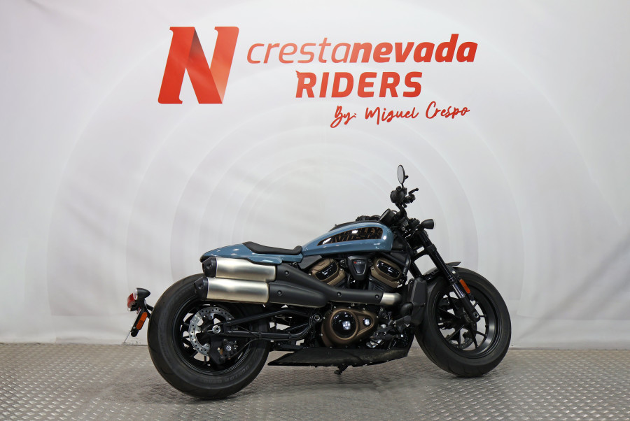 Imagen de Harley-Davidson Sportster S