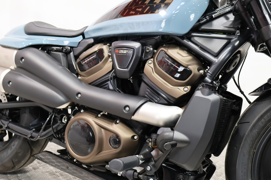 Imagen de Harley-Davidson Sportster S