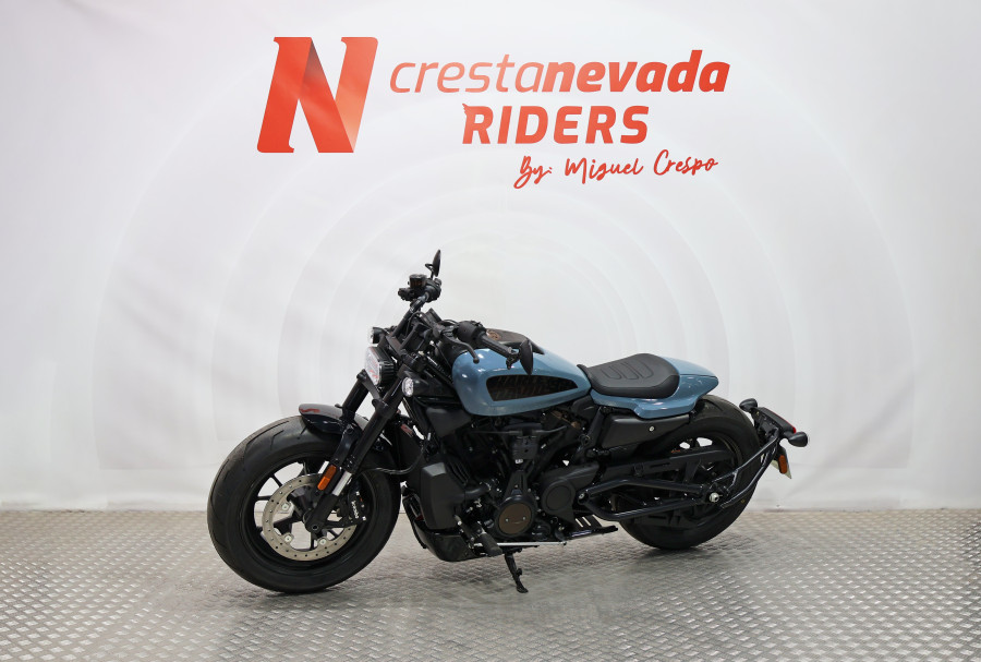 Imagen de Harley-Davidson Sportster S